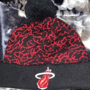 NBA Miami Heat BEANIE